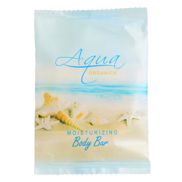 Aqua Organics Moisturizing Body Bar, .9 oz.