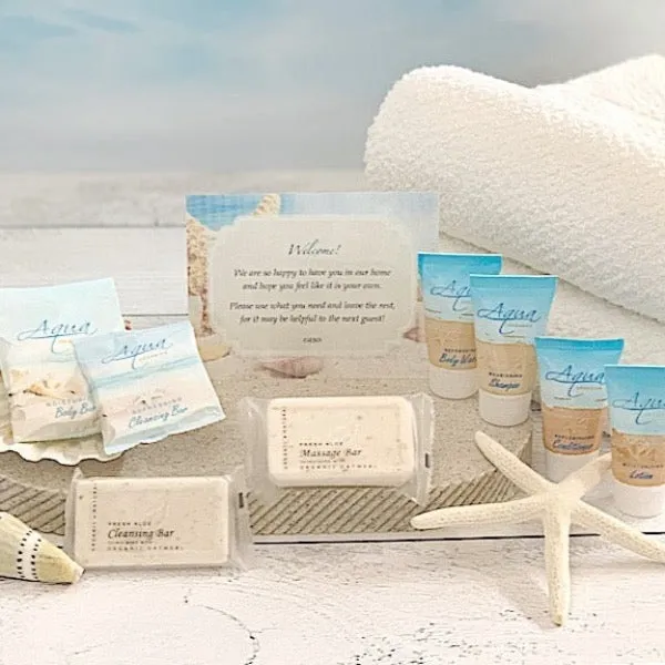 Aqua Organics Moisturizing Body Bar, .9 oz.