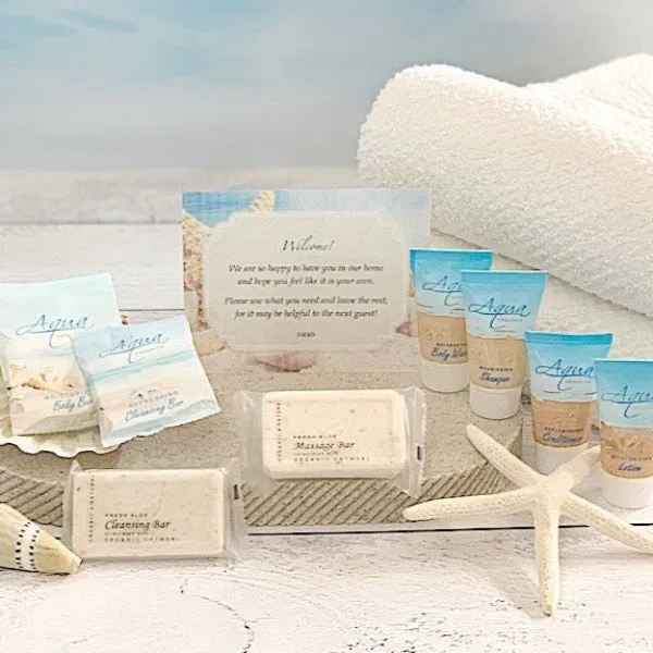 Aqua Organics Moisturizing Lotion