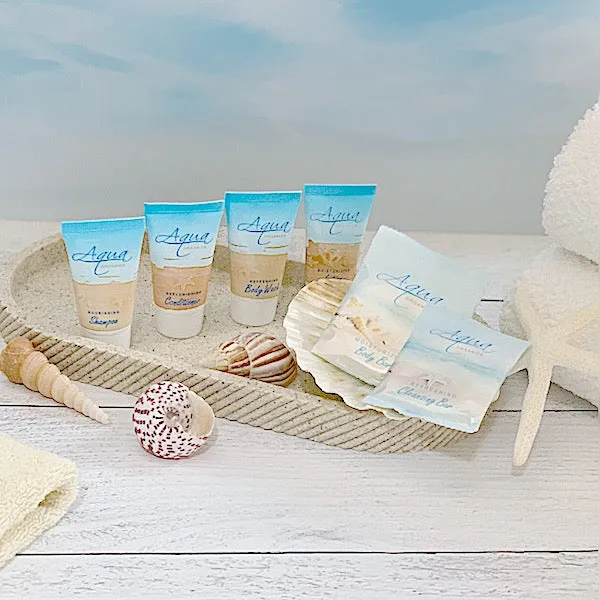 Aqua Organics Moisturizing Lotion
