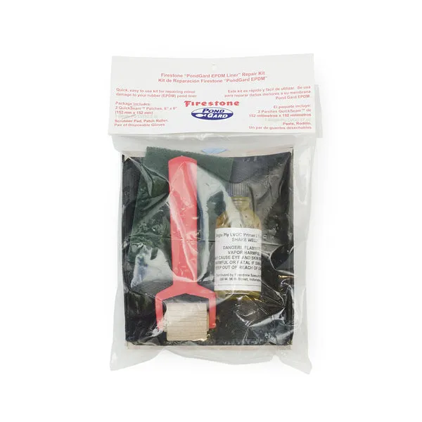 Aquascape Firestone QuickSeam Pond Liner Repair Kit