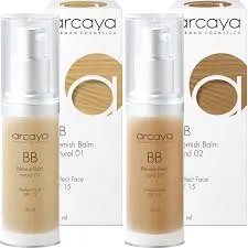 ARCAYA BB Blemish Balm - Natural 01 / Sand 02 30ml (only 2 left)