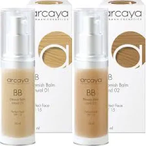 ARCAYA BB Blemish Balm - Natural 01 / Sand 02 30ml (only 2 left)
