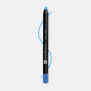 Arctic Blue - Colored Eyeliner Pencil, Shimmer Blue | 1.2gms