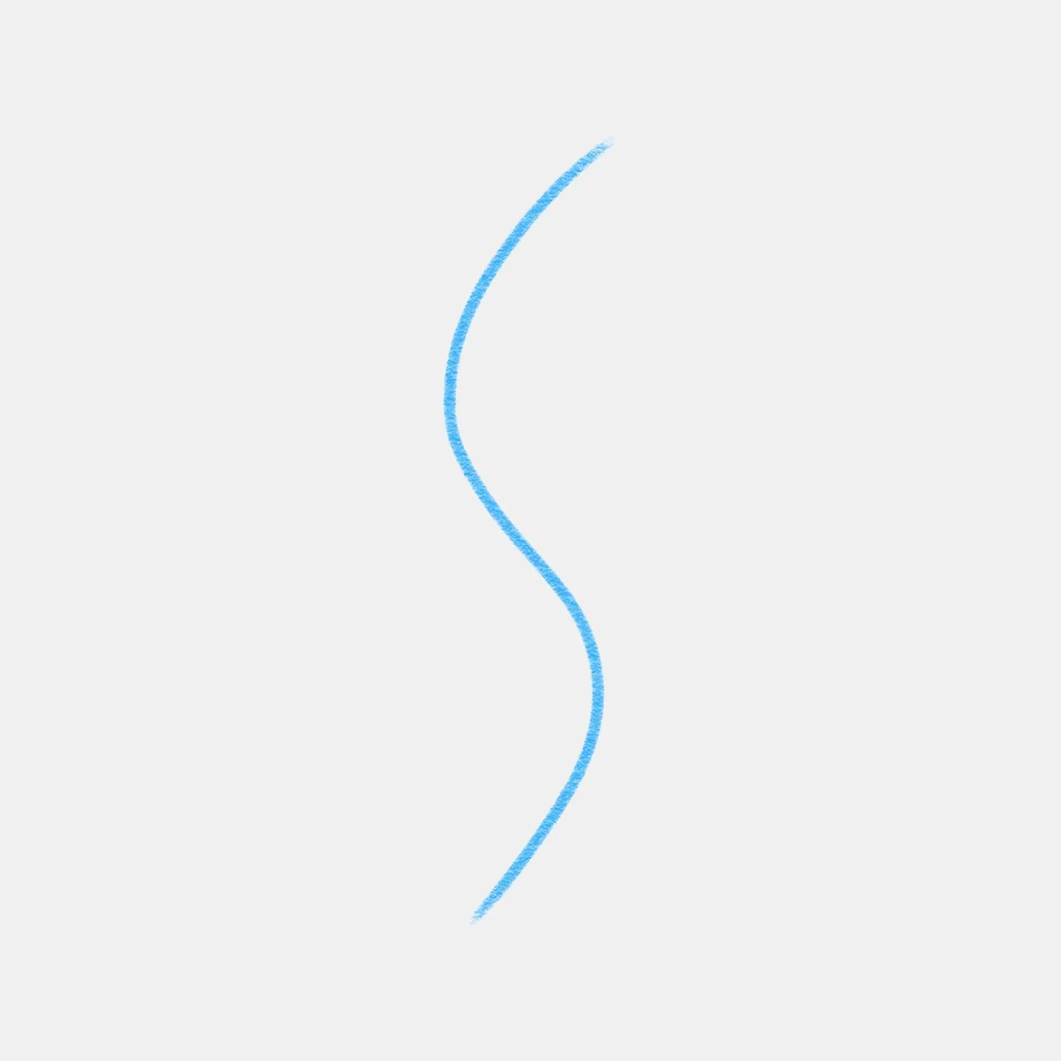 Arctic Blue - Colored Eyeliner Pencil, Shimmer Blue | 1.2gms