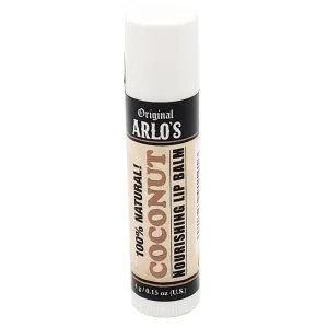 Arlo's 100% Natural Lip Balm - Coconut