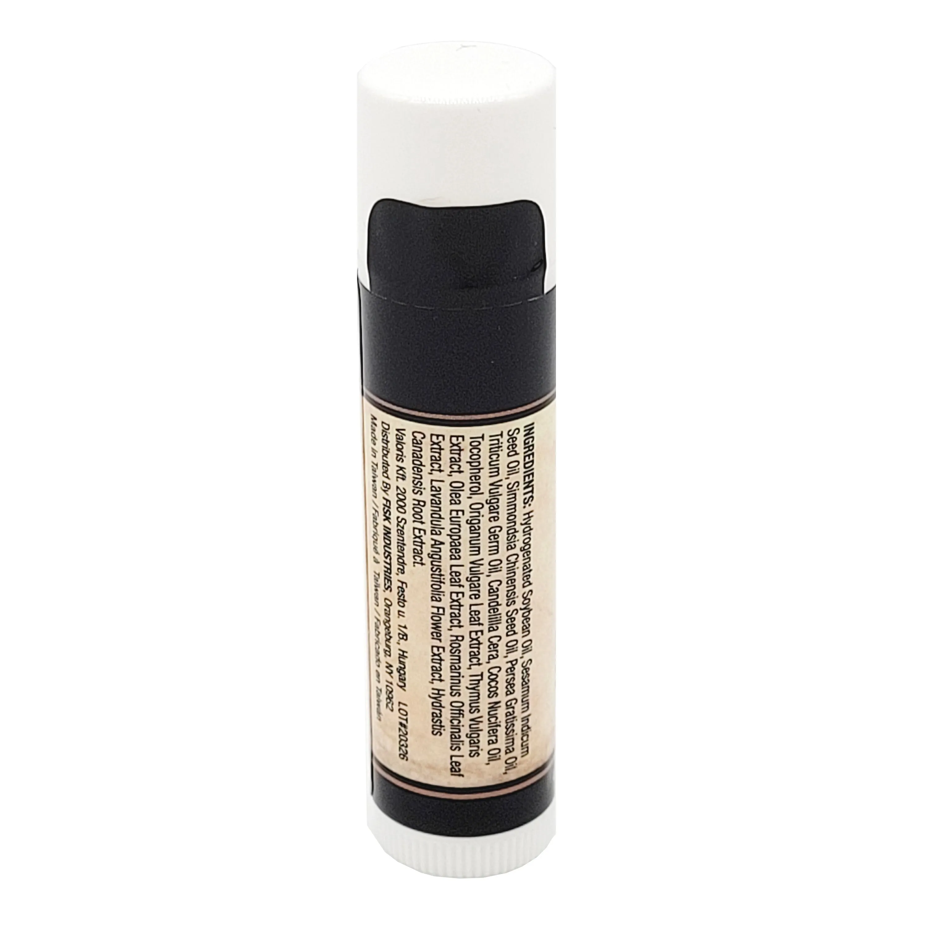 Arlo's 100% Natural Lip Balm - Coconut