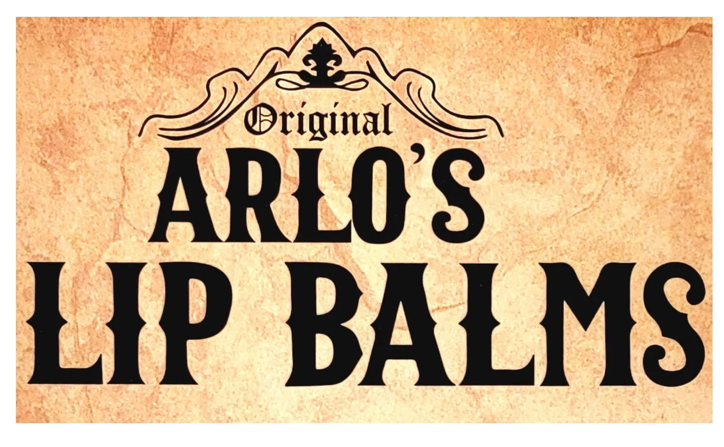 Arlo's 100% Natural Lip Balm - Mint
