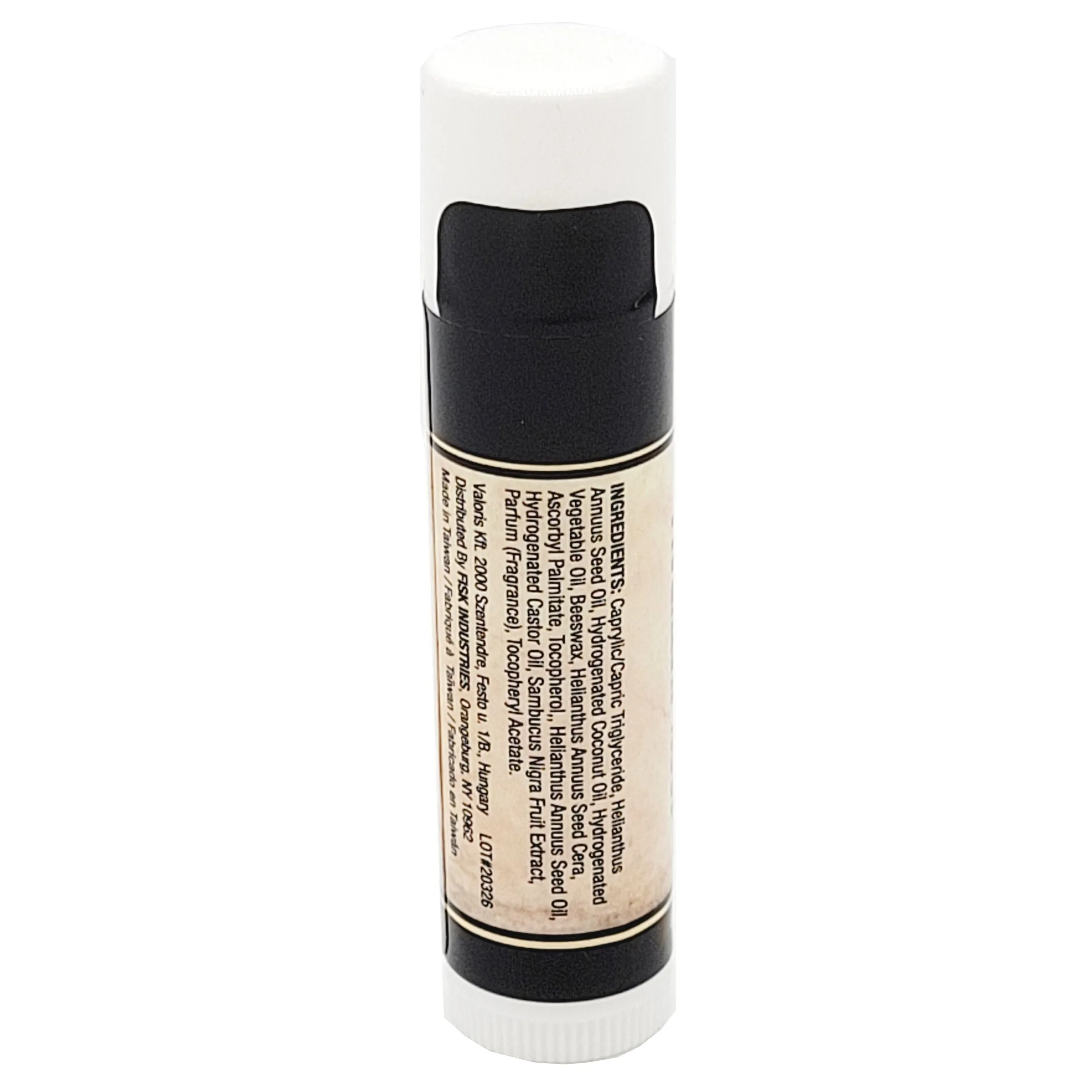 Arlo's 100% Natural Lip Balm - Vanilla