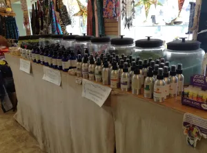 Aroma Spray with Essential Oils