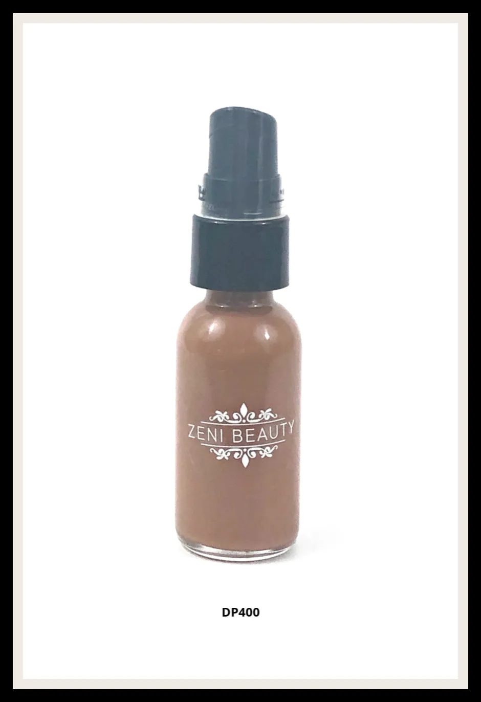 Artisanal Liquid Foundation
