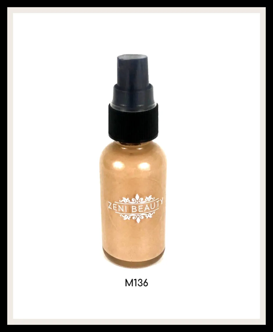Artisanal Liquid Foundation