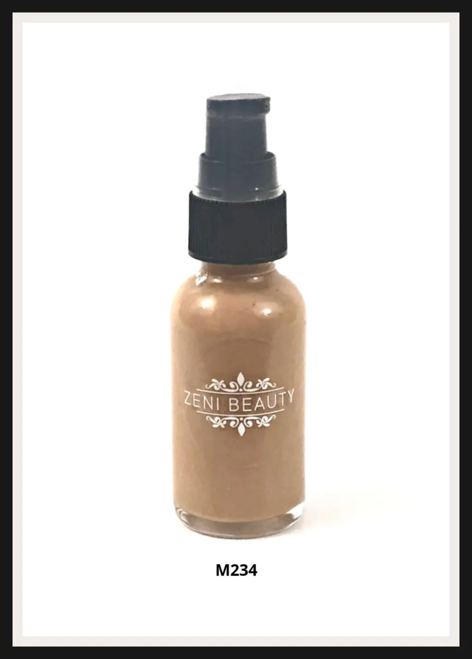 Artisanal Liquid Foundation