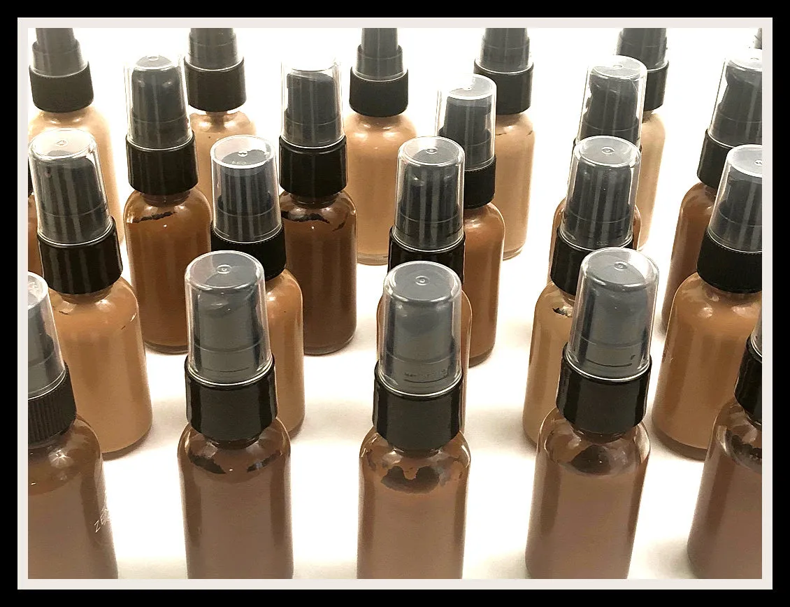 Artisanal Liquid Foundation