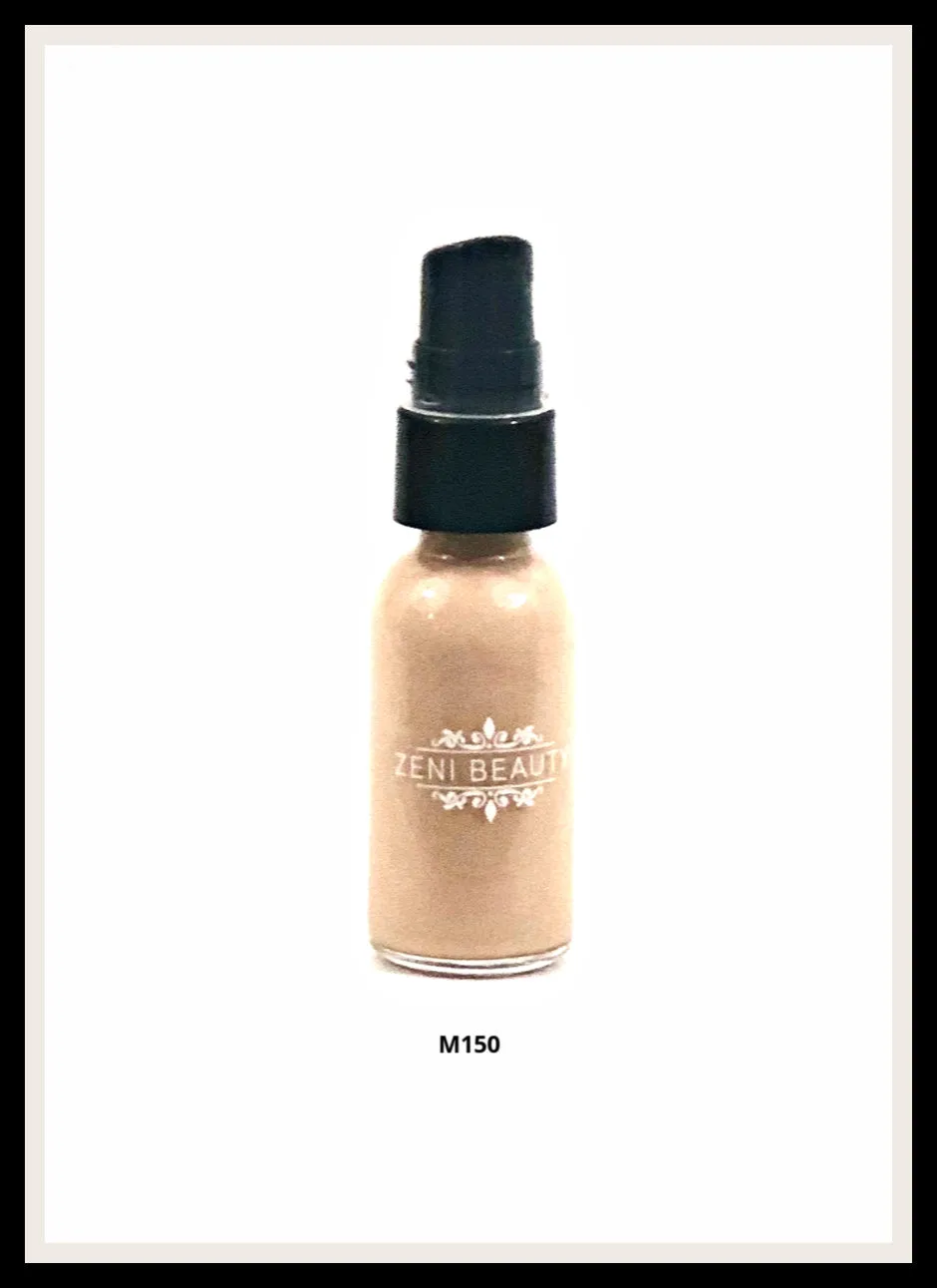 Artisanal Liquid Foundation