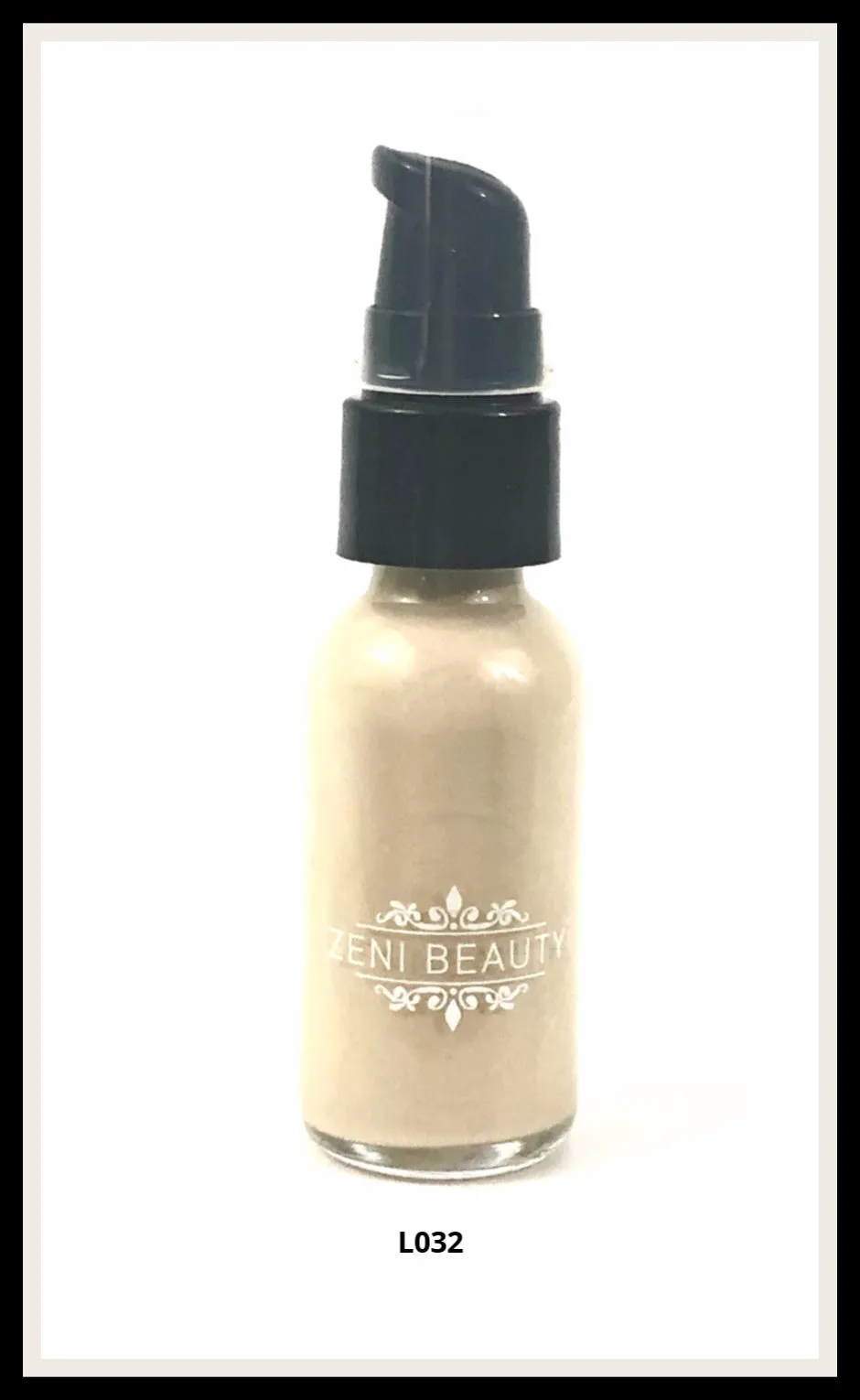Artisanal Liquid Foundation