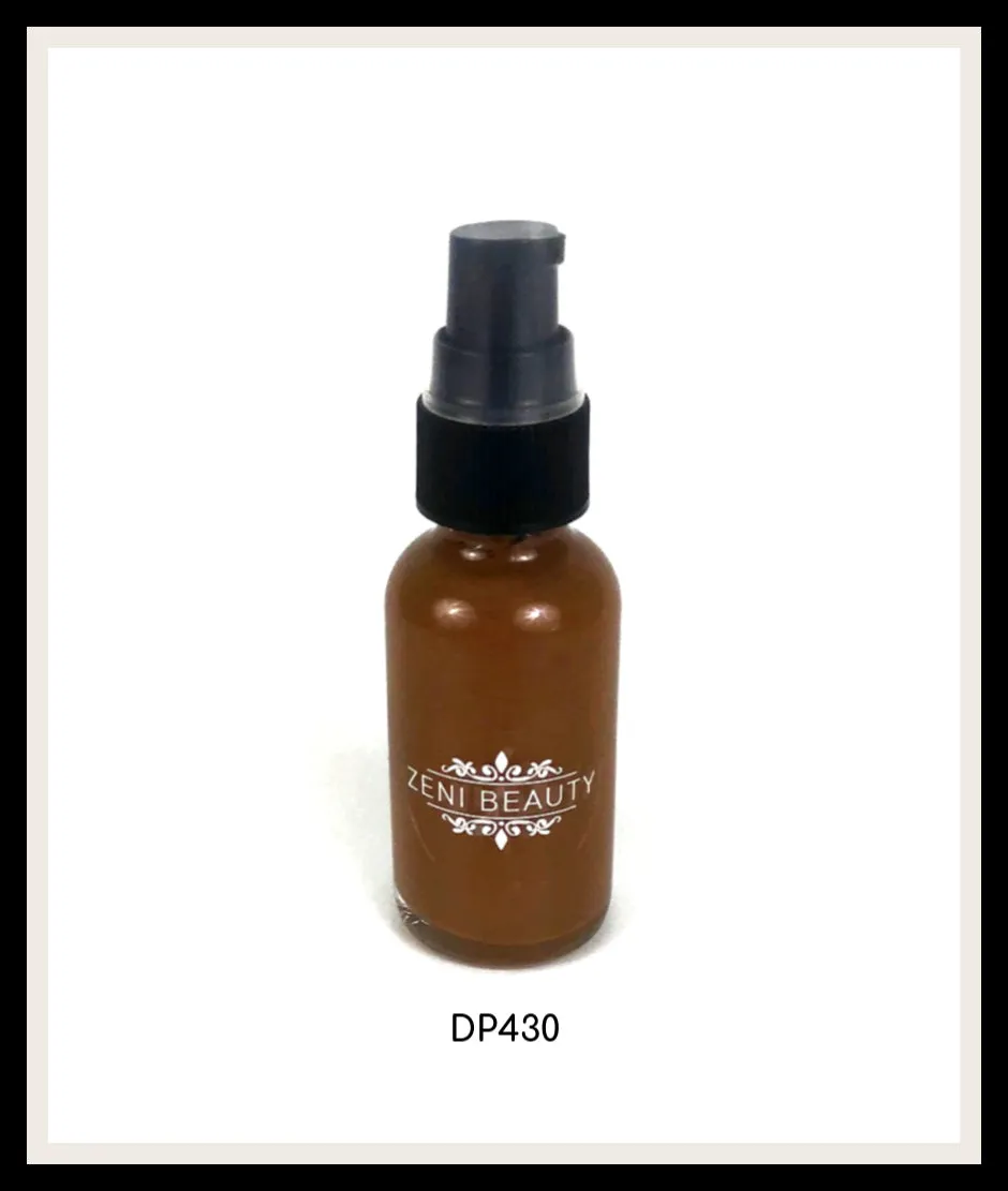 Artisanal Liquid Foundation
