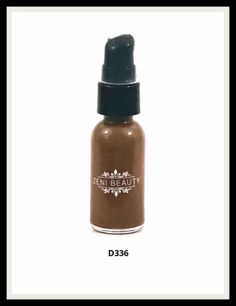 Artisanal Liquid Foundation