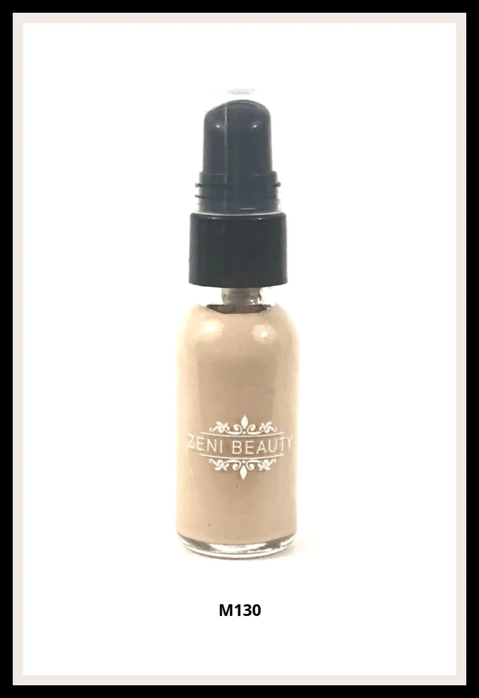 Artisanal Liquid Foundation