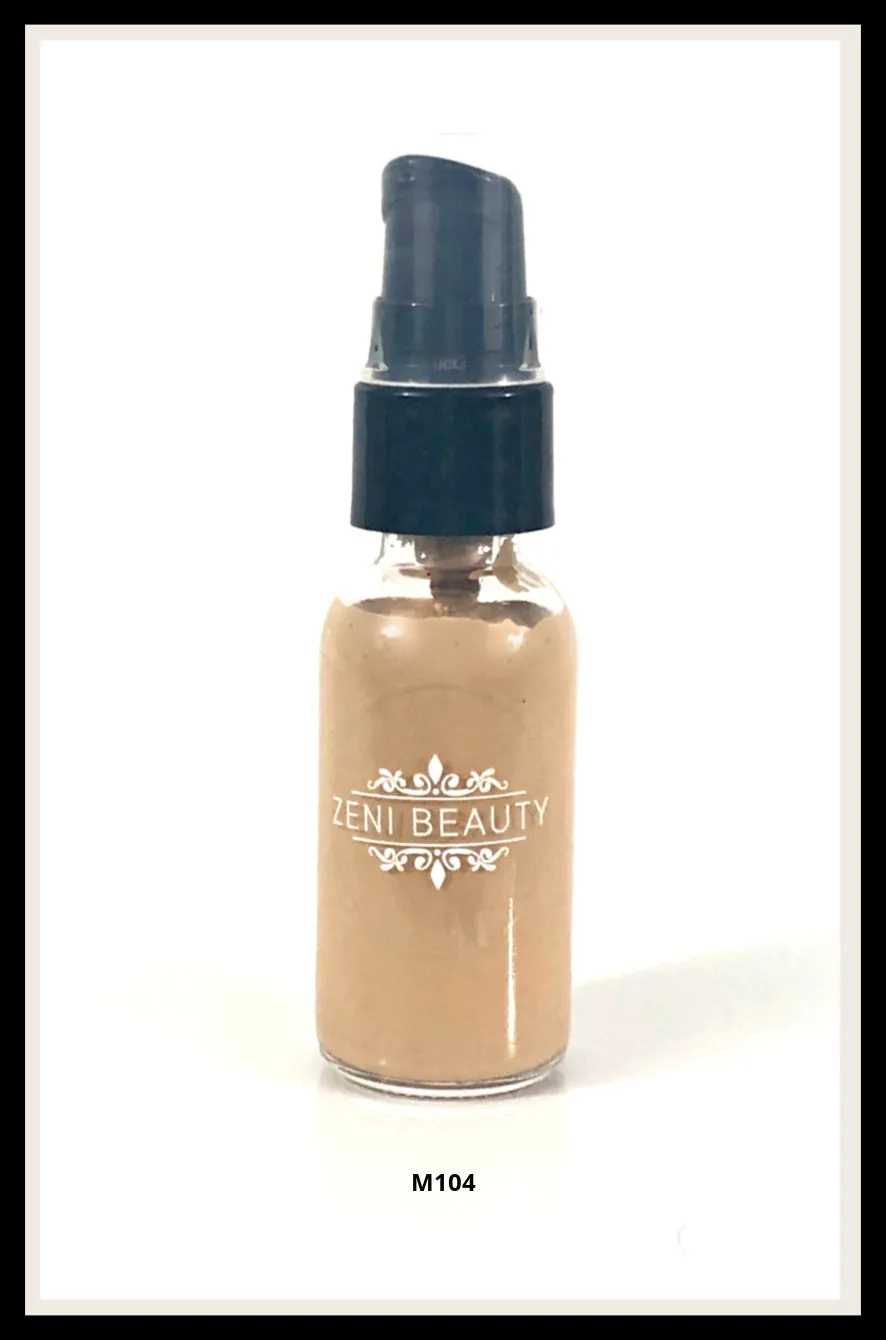 Artisanal Liquid Foundation