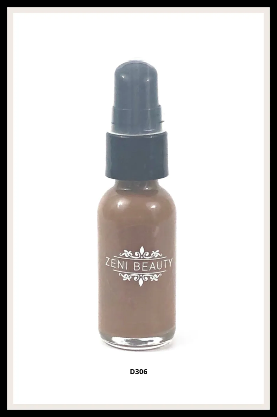 Artisanal Liquid Foundation