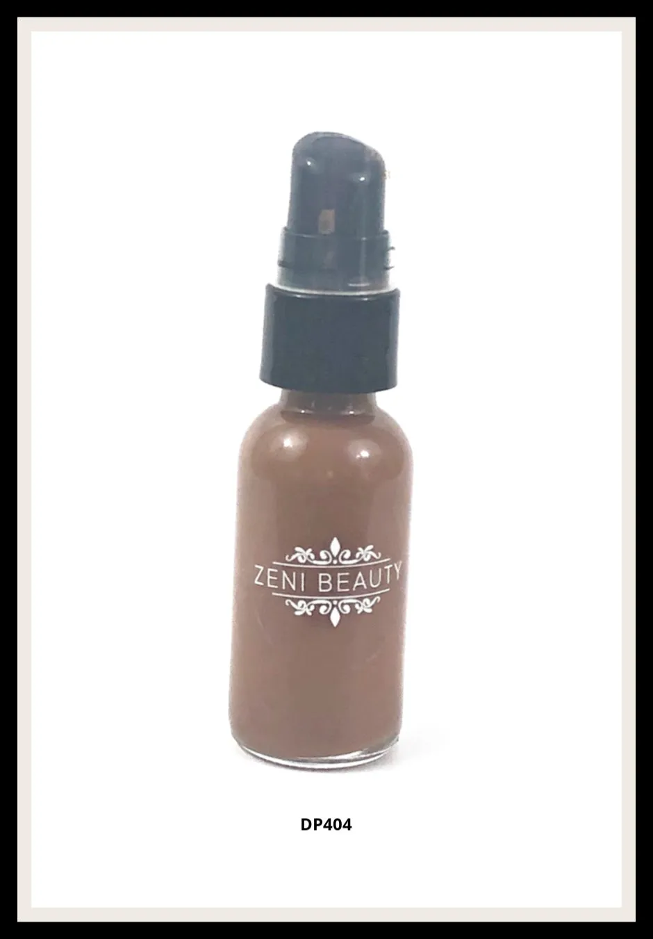 Artisanal Liquid Foundation