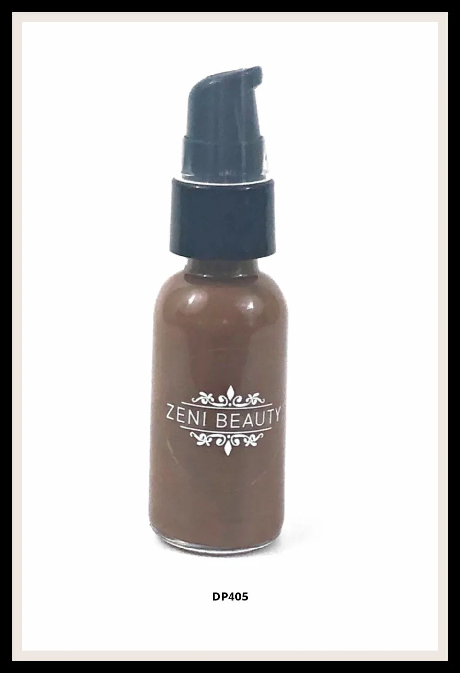 Artisanal Liquid Foundation