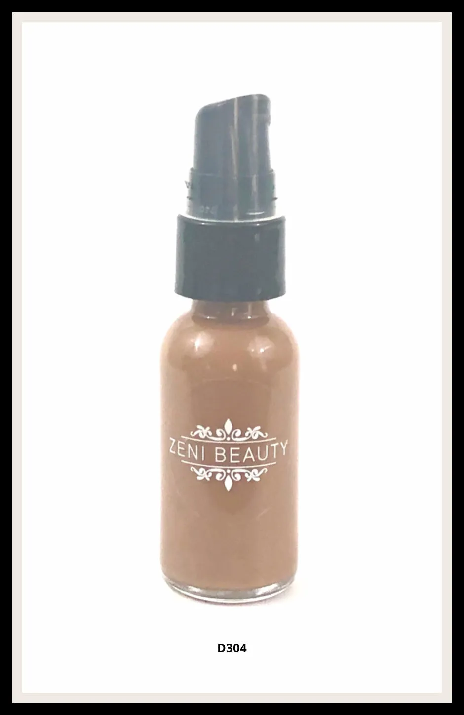 Artisanal Liquid Foundation
