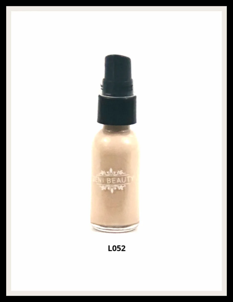 Artisanal Liquid Foundation