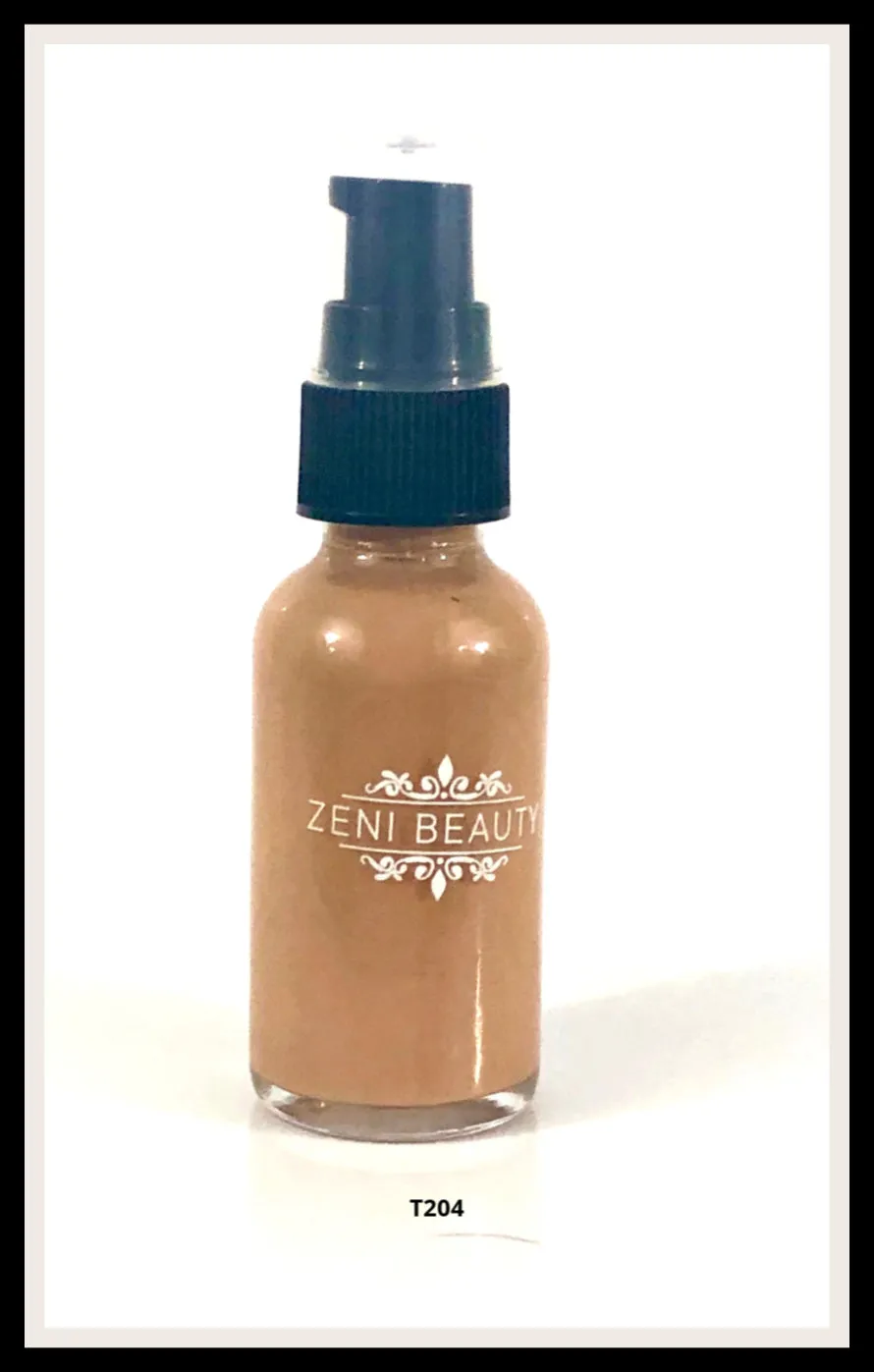 Artisanal Liquid Foundation