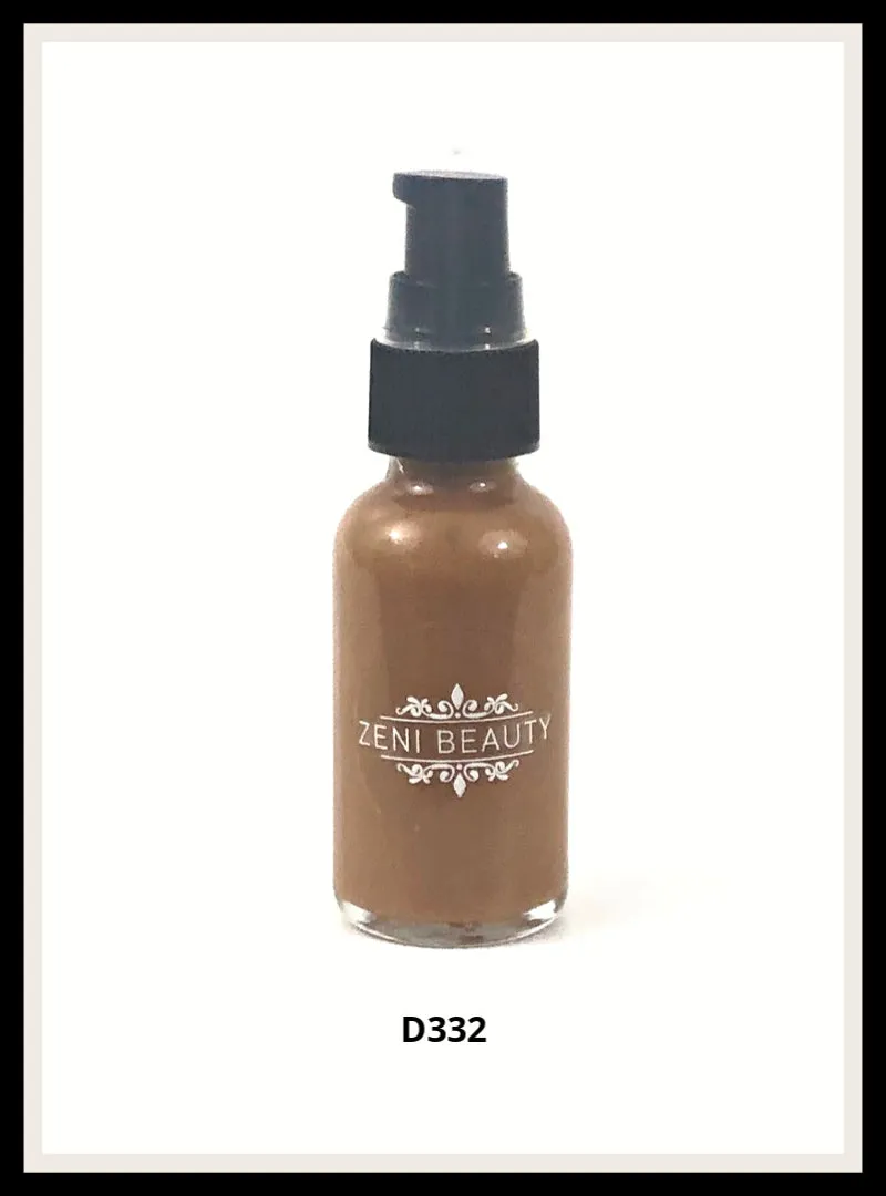 Artisanal Liquid Foundation
