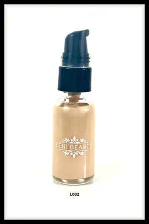 Artisanal Liquid Foundation