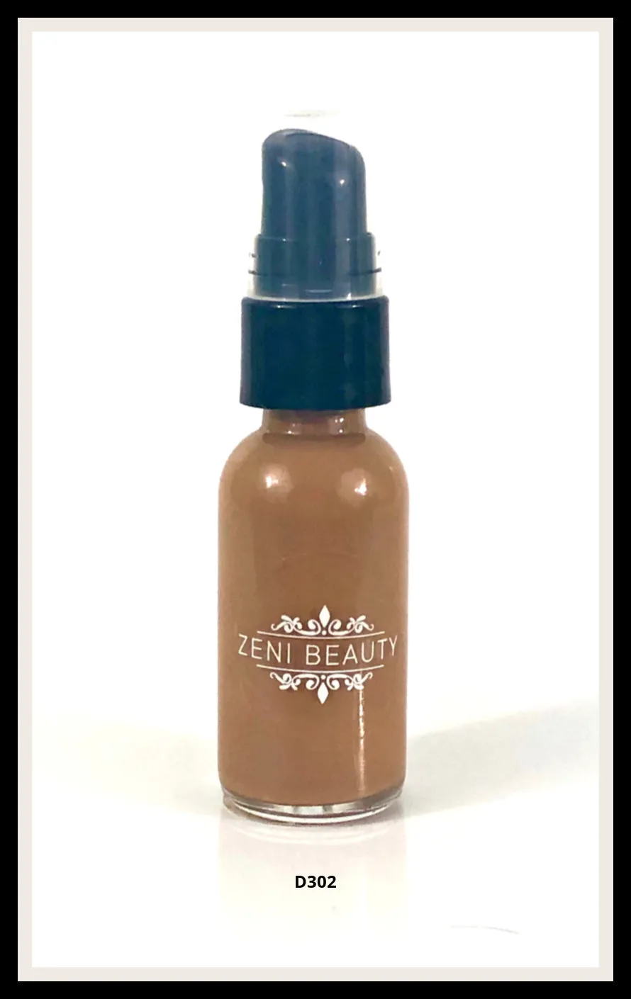 Artisanal Liquid Foundation