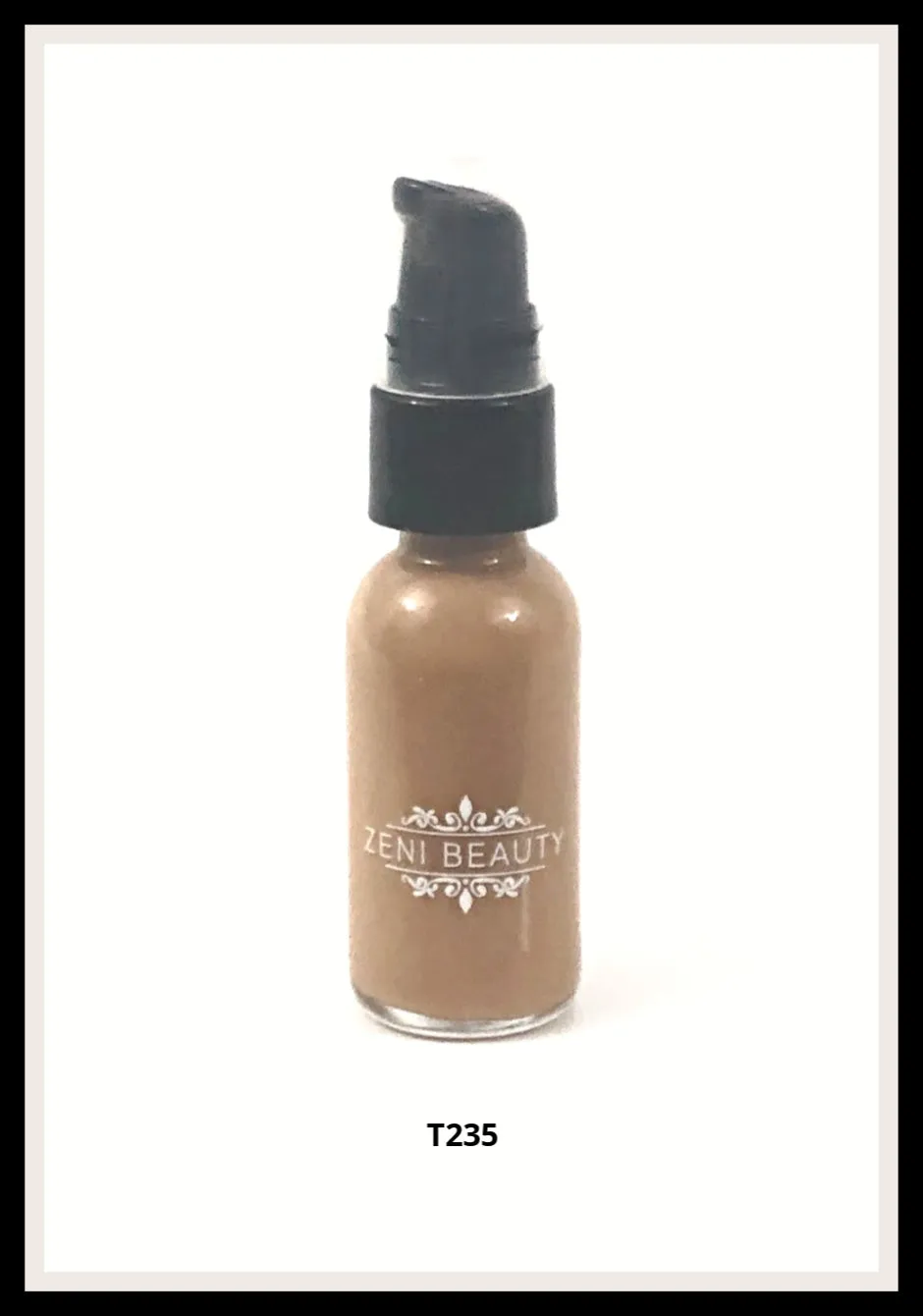 Artisanal Liquid Foundation