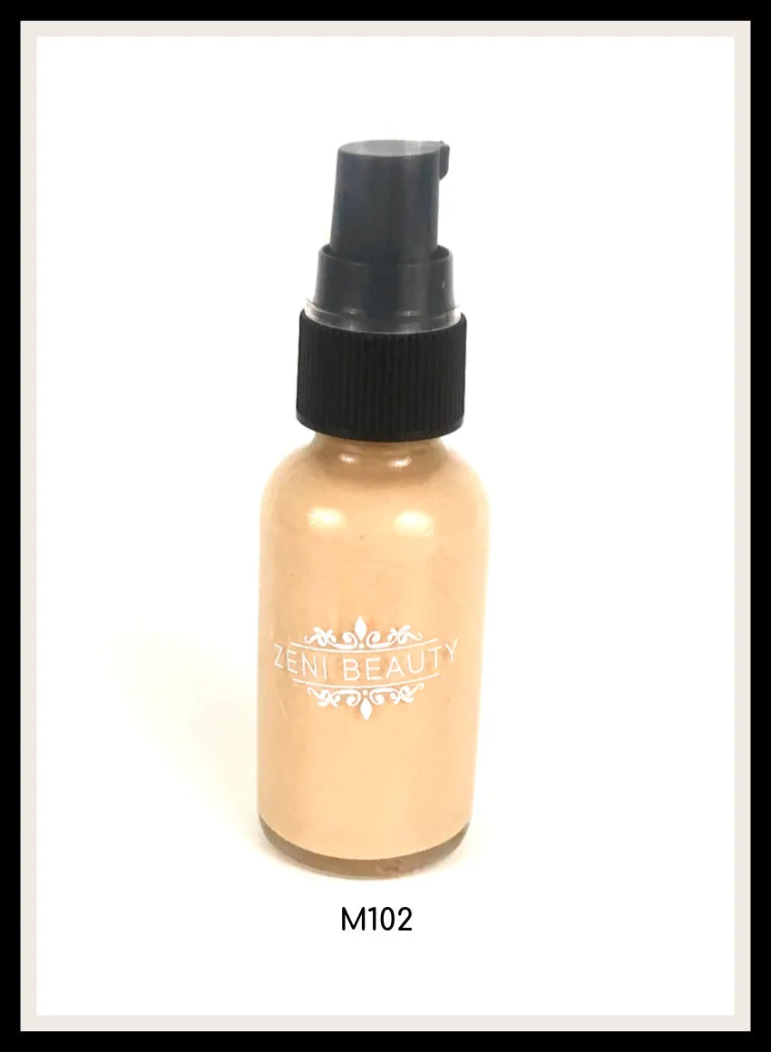 Artisanal Liquid Foundation