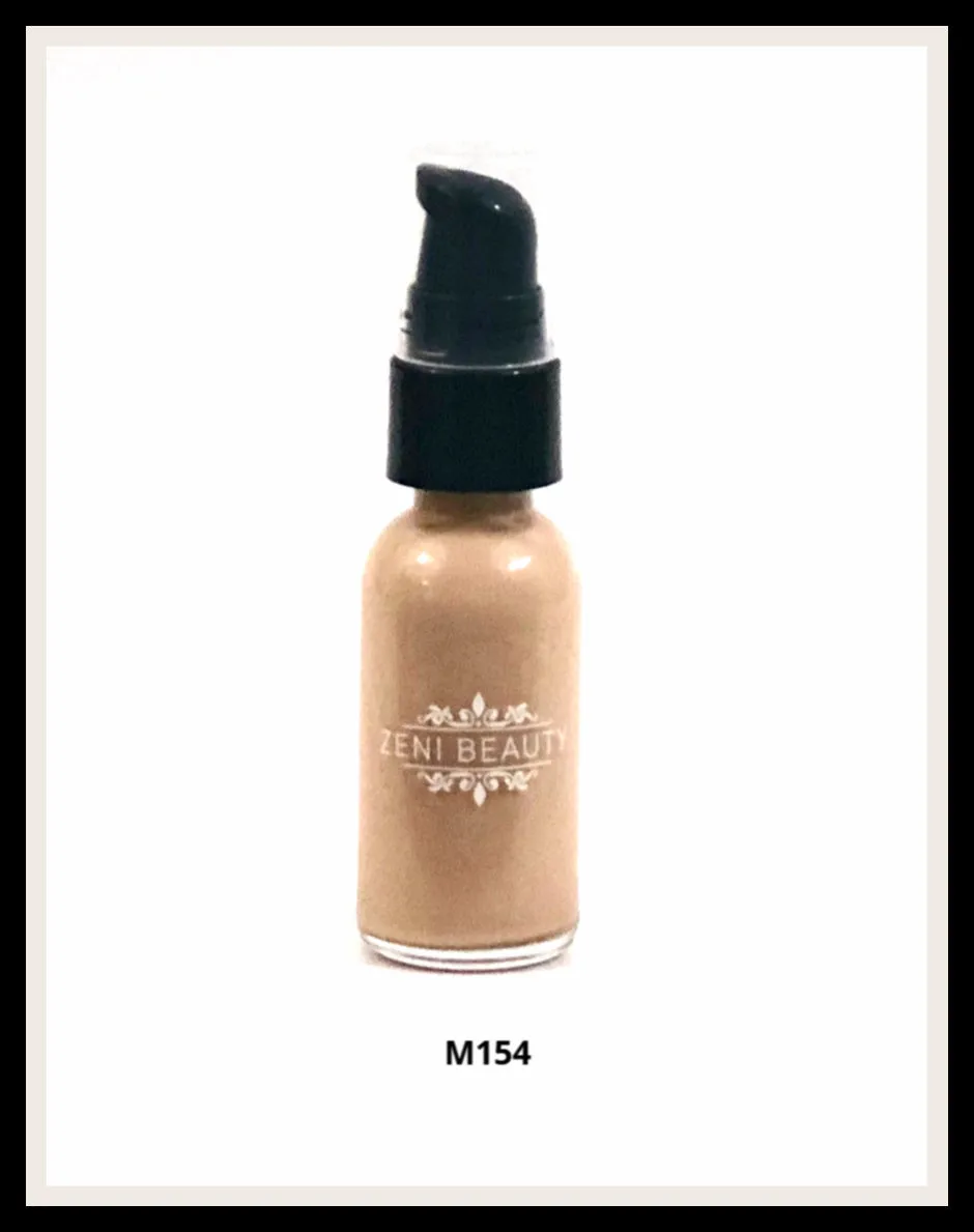 Artisanal Liquid Foundation