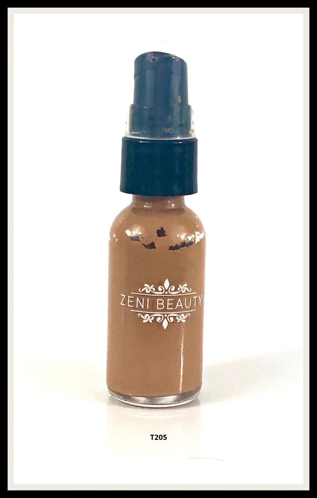 Artisanal Liquid Foundation