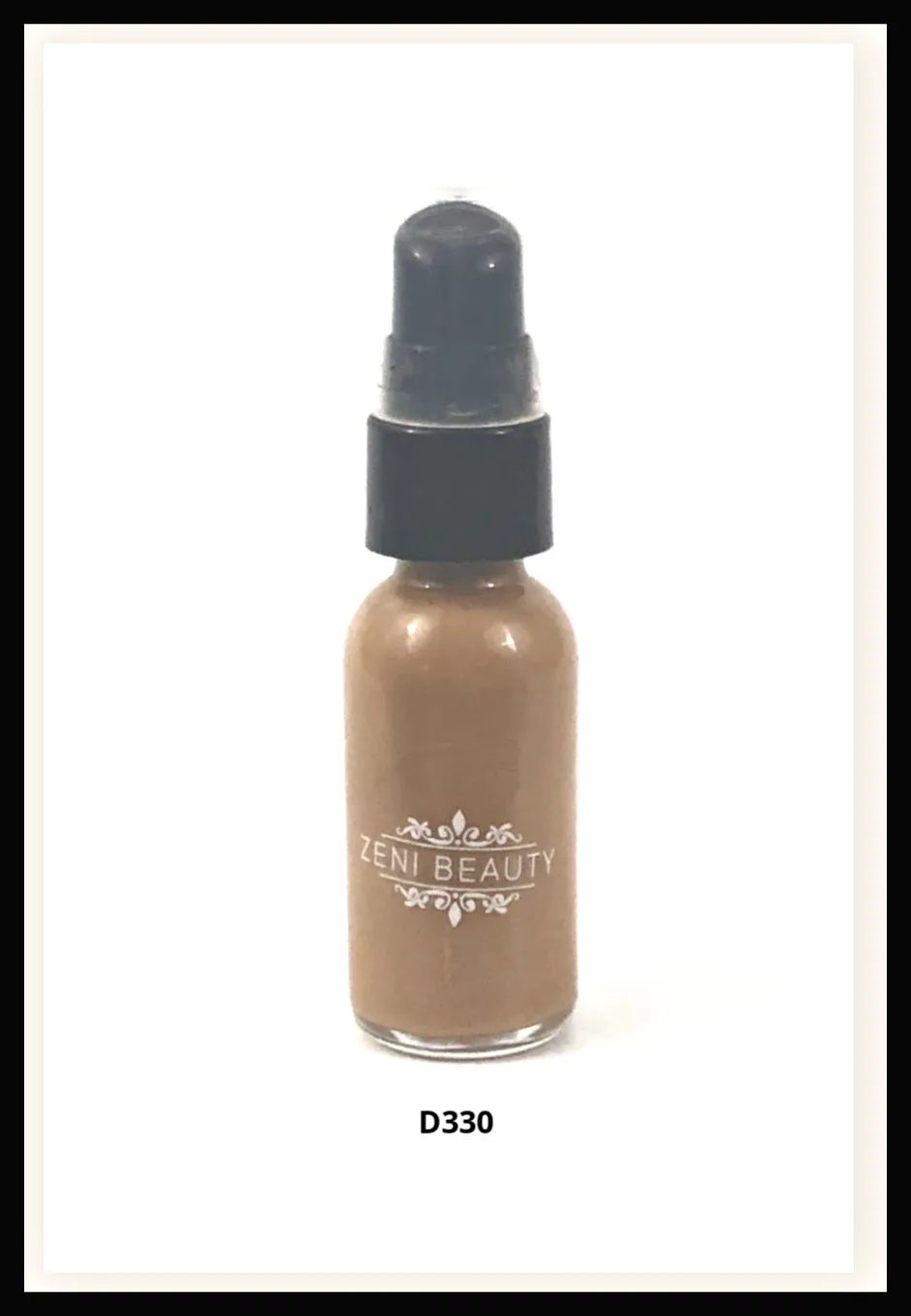 Artisanal Liquid Foundation