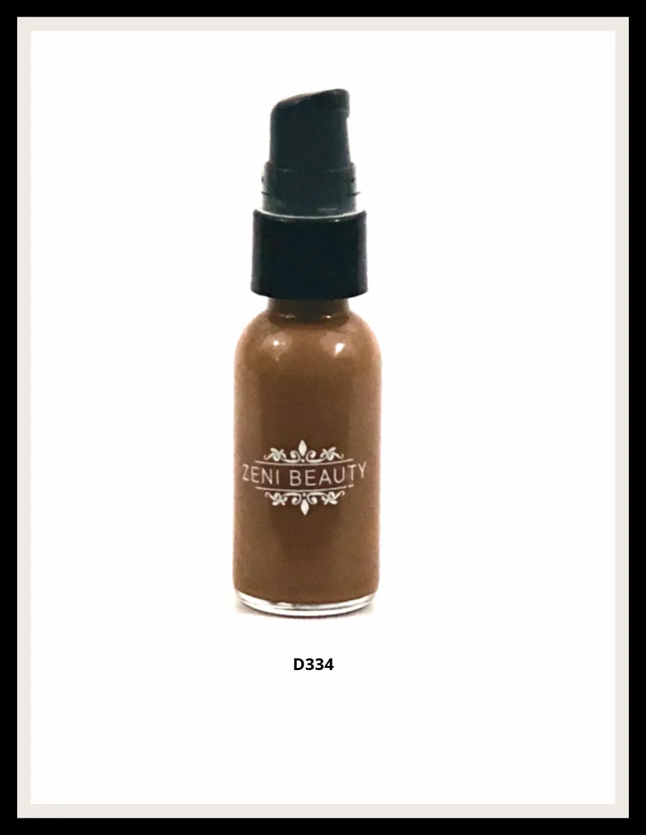 Artisanal Liquid Foundation