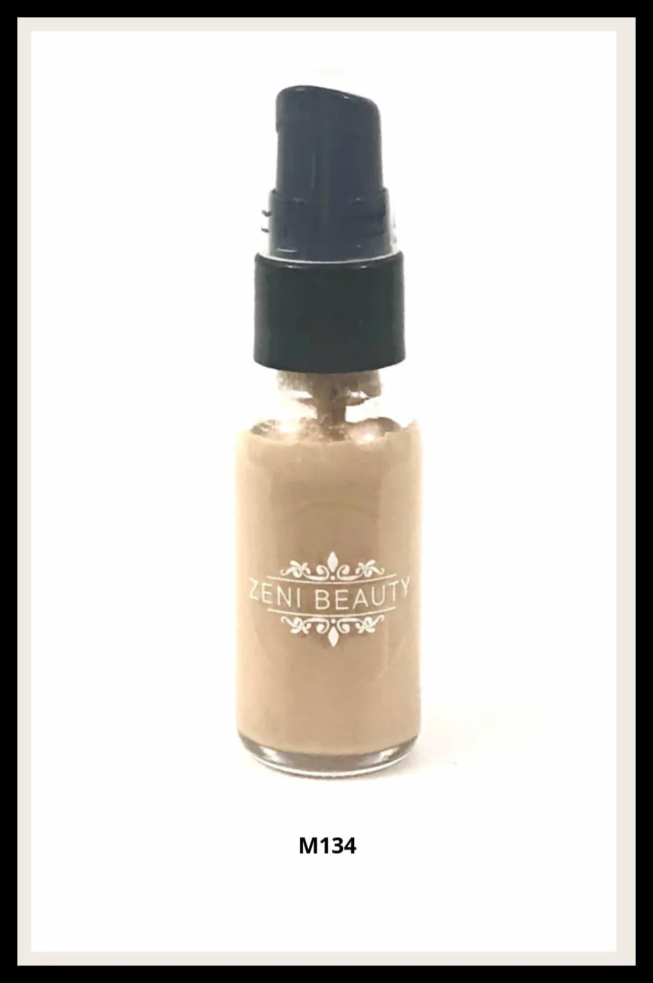 Artisanal Liquid Foundation