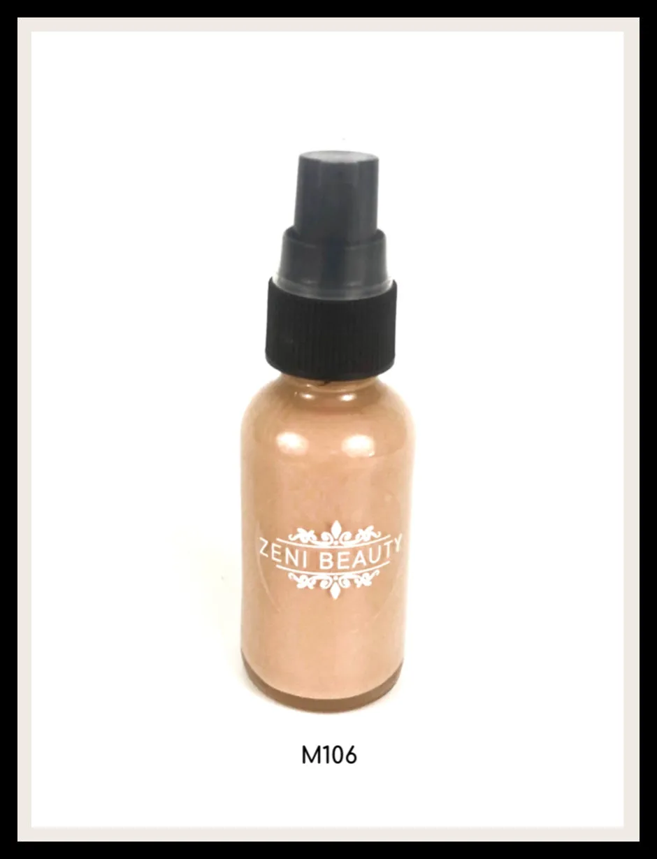 Artisanal Liquid Foundation