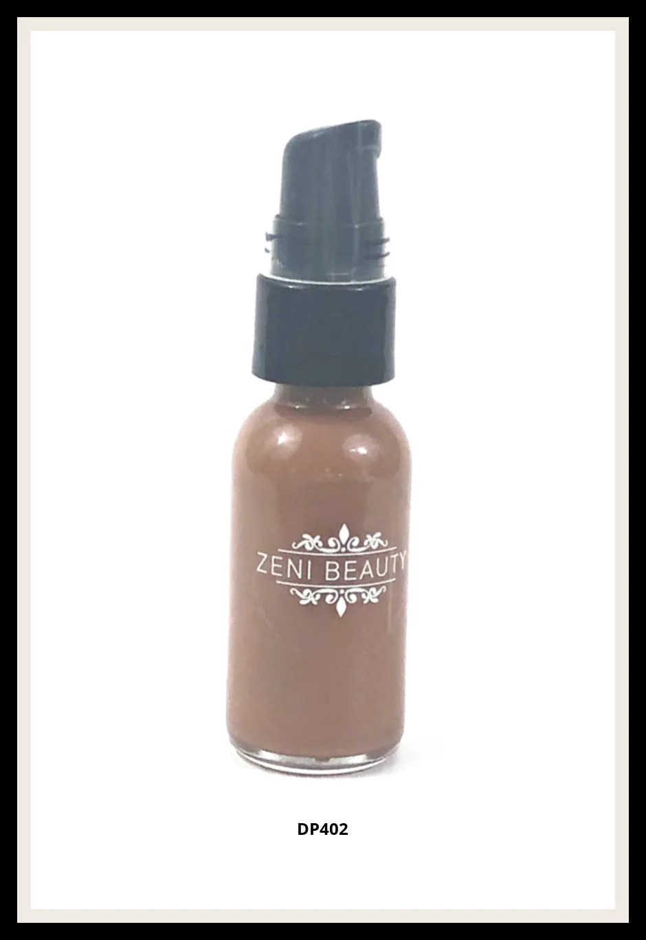 Artisanal Liquid Foundation