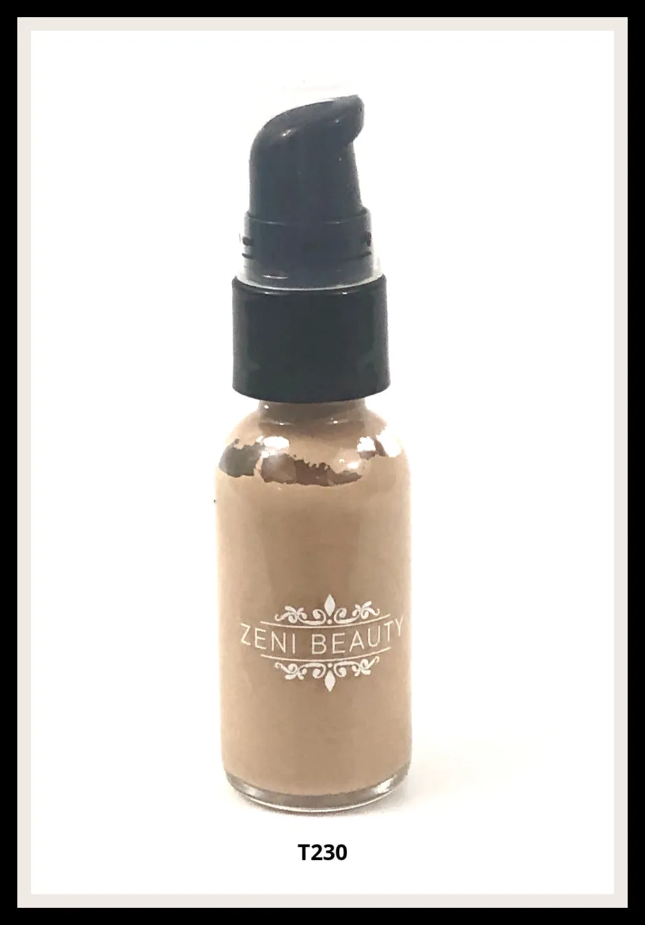 Artisanal Liquid Foundation