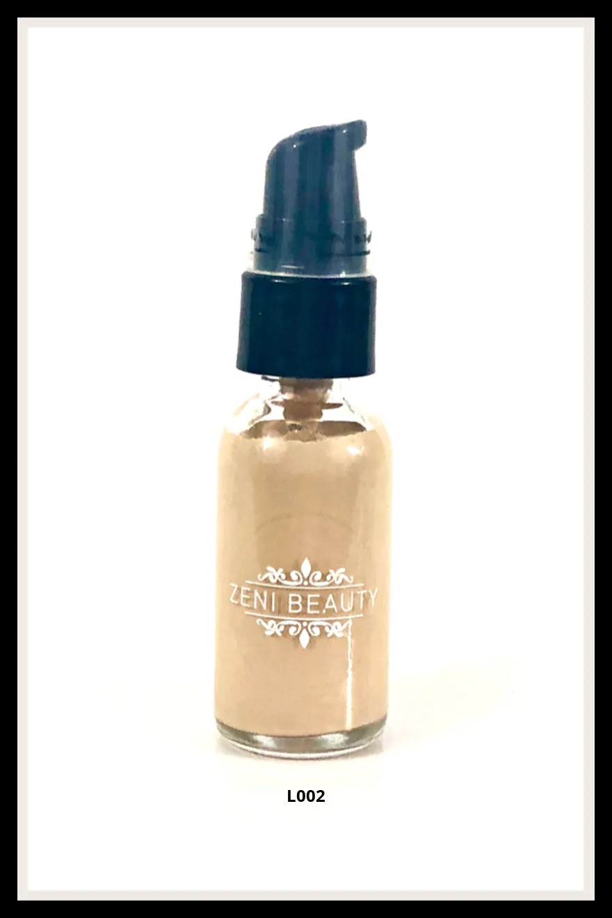 Artisanal Liquid Foundation