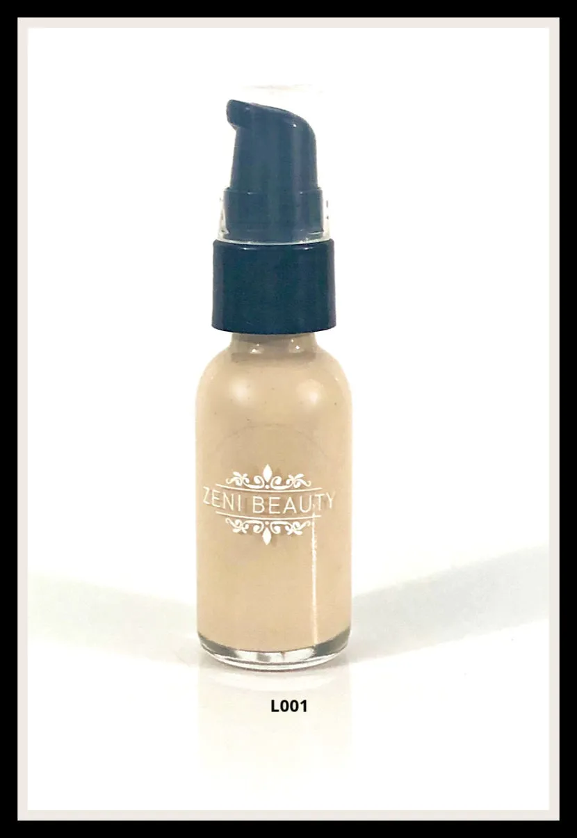 Artisanal Liquid Foundation