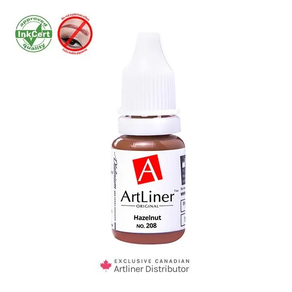 Artliner Permanent Makeup Brow Pigments