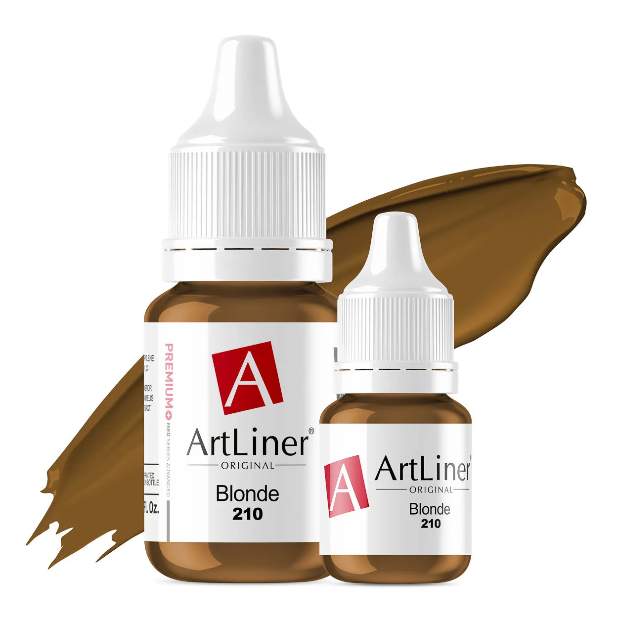 Artliner Permanent Makeup Brow Pigments