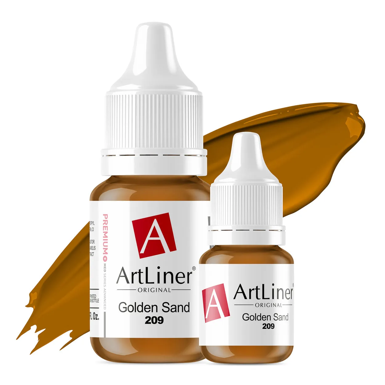 Artliner Permanent Makeup Brow Pigments