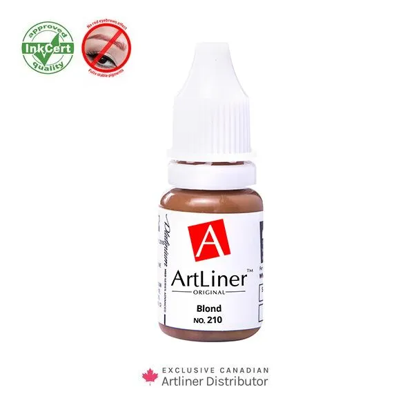 Artliner Permanent Makeup Brow Pigments