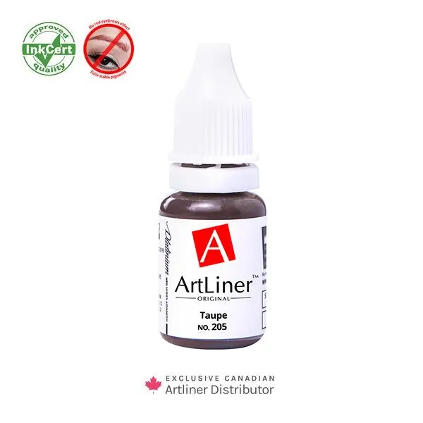 Artliner Permanent Makeup Brow Pigments